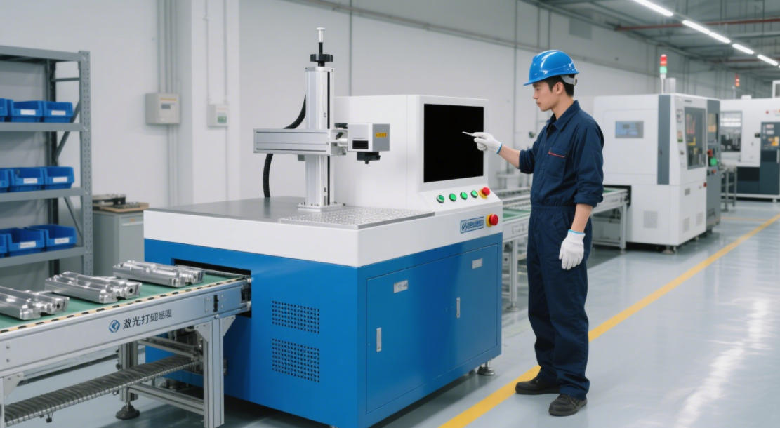 能否通過調整參數來提高激光打標機的打標速度并保證質量？