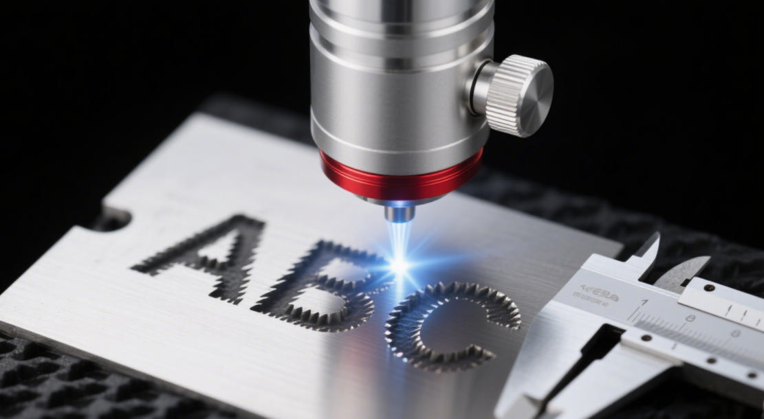 激光打標機打標不清晰？原因與解決方案