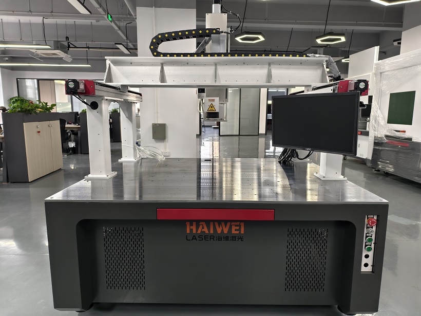 大幅面激光打標機 大幅面激光打標機