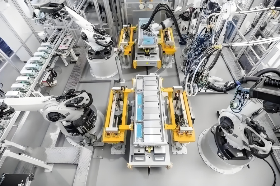 pack電池自動(dòng)生產(chǎn)線 pack電池自動(dòng)生產(chǎn)線