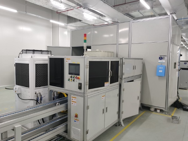 電池pack生產(chǎn)線(xiàn)