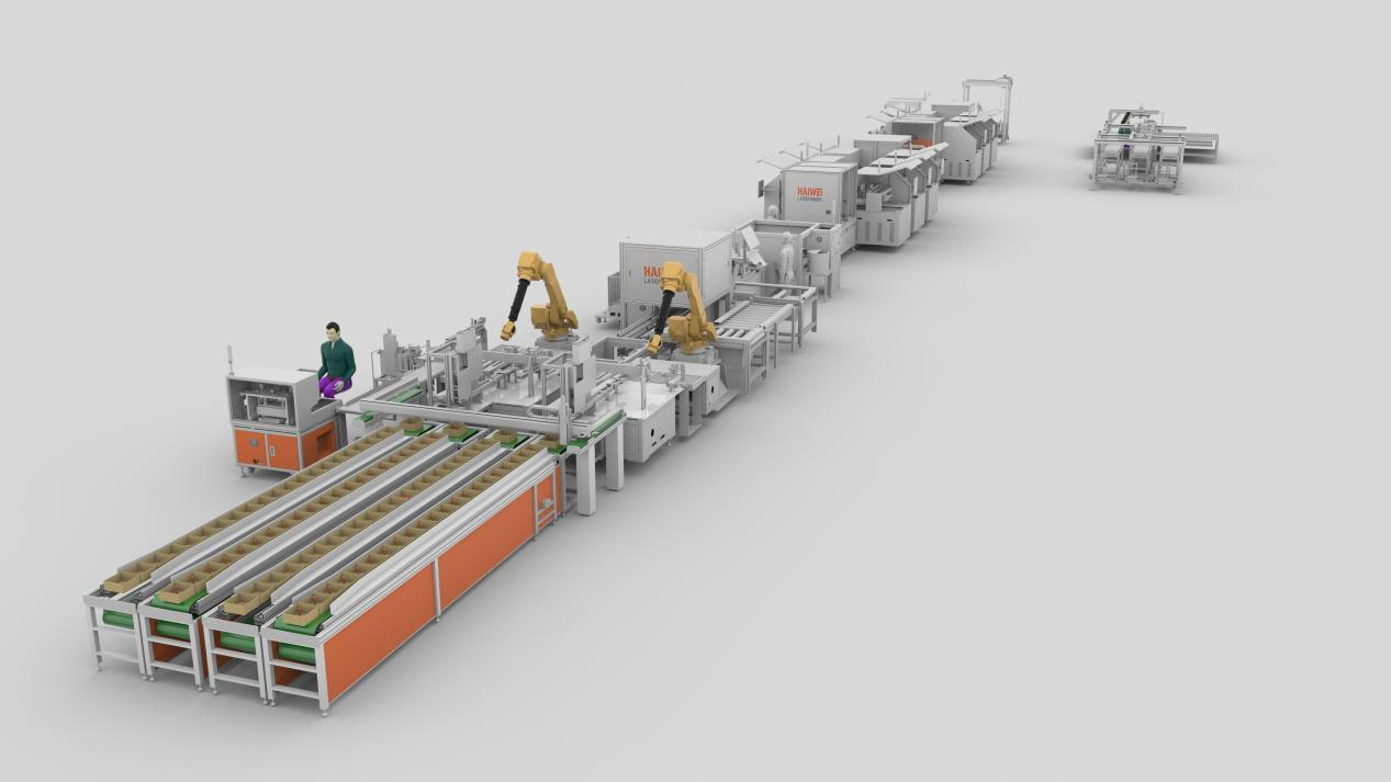 國內電池pack生產線哪家好?哪家主打性價比? 國內電池pack生產線哪家好?哪家主打性價比?