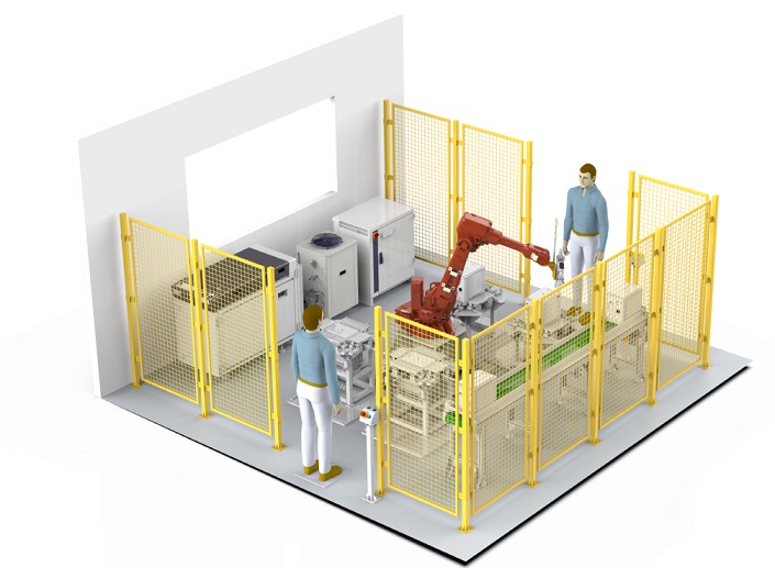 激光焊接機器人:如何實現低成本焊接? 激光焊接機器人:如何實現低成本焊接?