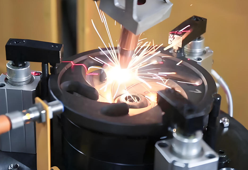 激光焊接機(jī)的控制系統(tǒng)如何進(jìn)行故障恢復(fù)？